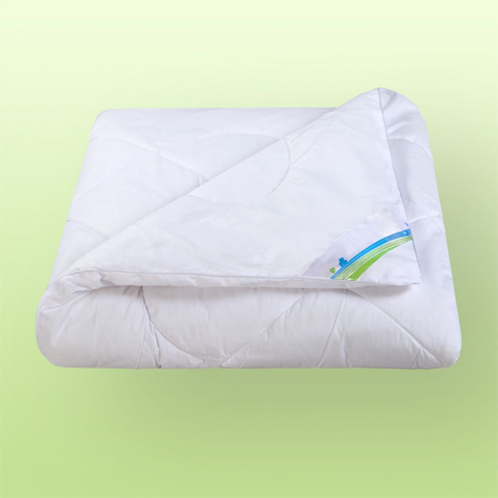 Одеяло облегченное "Натурель" (бамбук, поликоттон) (1,5 спальный (140*205))