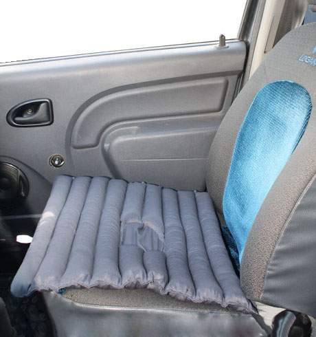 Подушка на водительское кресло "Гемо-Комфорт" (50*50)