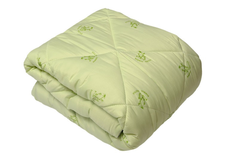 Одеяло детское "Джунгли" (бамбук, микрофибра) (Детский (110*140))