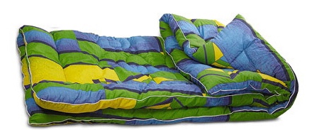 Одеяло зимнее iv567 (полиэфирное волокно, микрофайбер) 2 спальный (172*205)