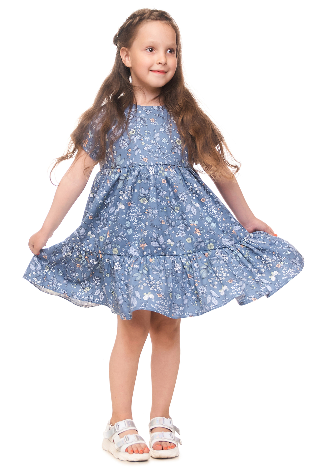 Платье детское iv90518