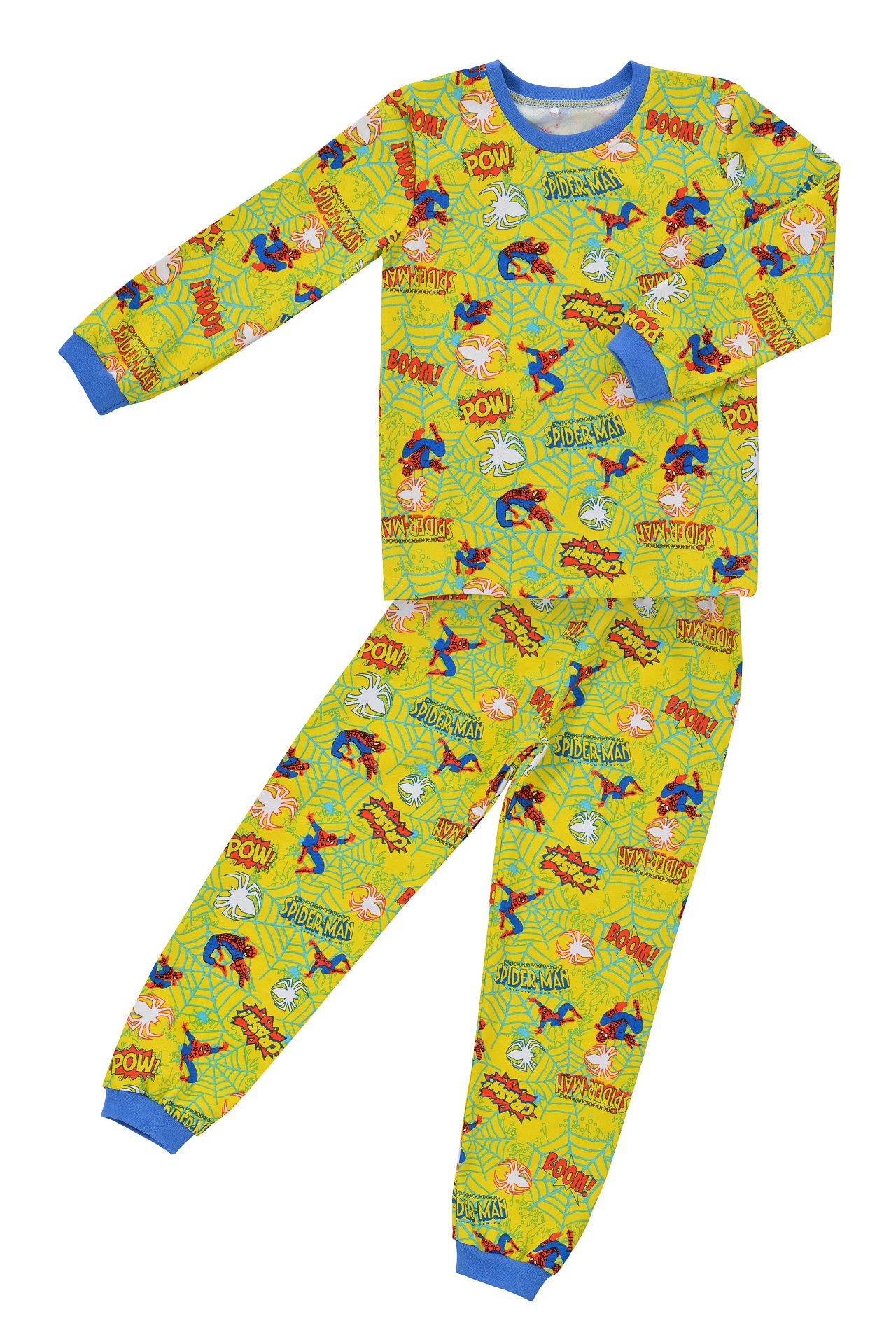 Пижама детская "Спайдермен"