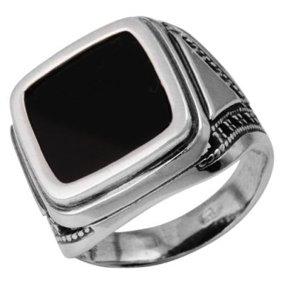 Кольцо серебряное iv9222