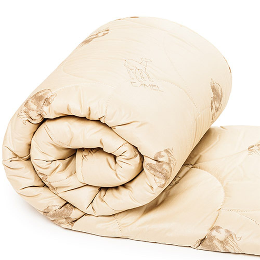 Одеяло зимнее iv22850 (верблюжья шерсть, полиэстер)