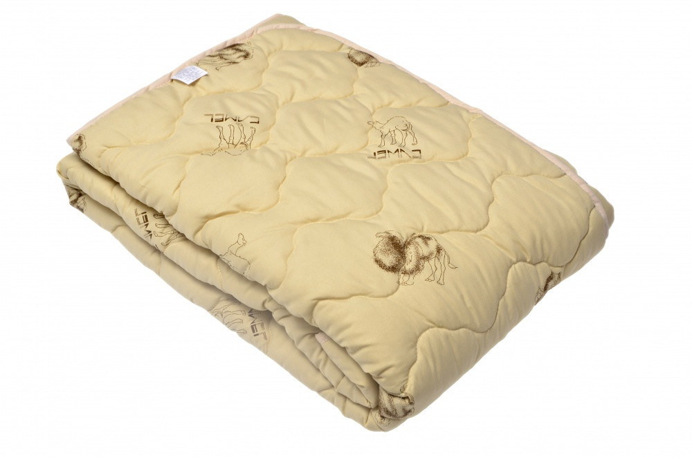 Одеяло детское iv6186 (верблюжья шерсть, микрофибра)